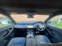 Used Land Rover Range Rover evoque R-Dynamic 2020 White SUV
