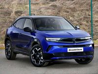 New Vauxhall Mokka 136 HP (100 kW) 2026 Blue SUV