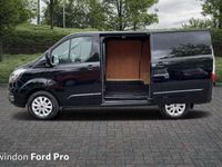 used Ford Transit Custom 2.0 EcoBlue 130ps Low Roof Limited Van