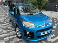 Used Citroën C3 VTR Sport 90 HP (66 kW) 2014 MPV