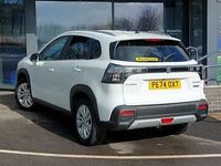 Used Suzuki SX4 S-Cross 115 HP (84 kW) 2024 White SUV