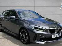 Used BMW 118 M Sport 140 HP (102 kW) 2020 Hatchback