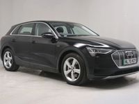 used Audi e-tron 230kW 50 Quattro 71kWh Technik 5dr Auto