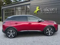 Used Peugeot 3008 GTi 150 HP (110 kW) 2017 Red SUV