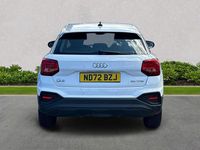 Used Audi Q2 Design 110 HP (80 kW) 2022 White SUV