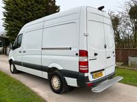 used Mercedes Sprinter 3.5t Van