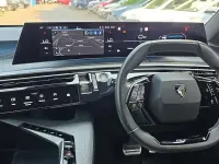 Used Peugeot 5008 GT 145 HP (106 kW) 2025 Black SUV