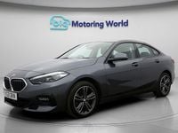 Used BMW 218 Sport Line 150 HP (110 kW) 2021 Grey Coupe