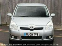 used Toyota Verso 5-DR 2.2 D-4D
