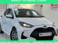 Used Toyota Yaris Hybrid 116 HP (85 kW) 2022