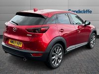 used Mazda CX-3 CX-32.0 Sport Nav + 5dr Hatchback Hatchback