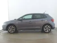 New VW Polo Match 95 HP (69 kW) 2025 Blue Hatchback