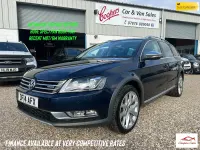 Used VW Passat 2014 Blue Estate