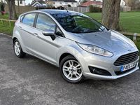Used Ford Fiesta Zetec 95 HP (69 kW) 2016