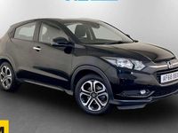 Used Honda HR-V Hybrid 131 HP (96 kW) 2018 SUV