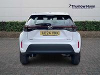 Used Toyota Yaris Cross 116 HP (85 kW) 2024 White SUV