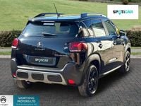 Used Citroën C3 Aircross PureTech 108 HP (79 kW) 2023 Black SUV
