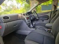 Used Ford Focus Zetec 2007 Black Hatchback