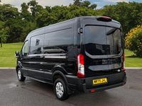 Used Ford Transit Limited 165 HP (121 kW) 2025 Van
