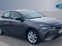Używany Vauxhall Corsa 75 KM (55 kW) 2020 Szary Hatchback