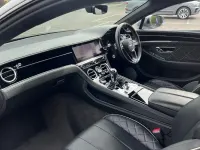 Begagnad Bentley Continental 2019 Grå Sportkupé
