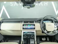 Used Land Rover Range Rover S 300 HP (220 kW) 2021 Silver SUV