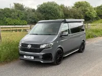 Used VW T6.1 2023 Grey Van