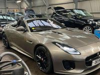 Used Jaguar F-Type R-Dynamic 300 HP (220 kW) 2019