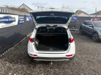 Used Kia Sportage GT-Line 2016 White SUV