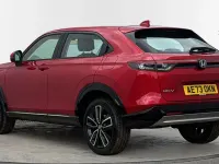 Used Honda HR-V Advance 131 HP (96 kW) 2023 Red SUV