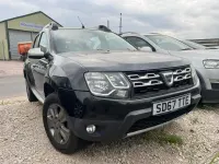 Begagnad Dacia Duster Lauréate 125 HK (91 kW) 2017 Svart SUV