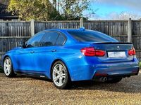 used BMW 320 3 Series 2.0 D M SPORT 4d 188 BHP