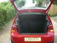 Used VW Golf IV 115 HP (84 kW) 2002 Hatchback