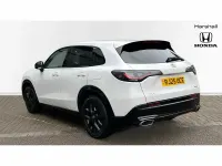 Used Honda ZR-V Sport 184 HP (135 kW) 2025 White SUV