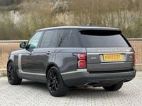 Used Land Rover Range Rover Autobiography 404 HP (297 kW) 2018 Grey SUV
