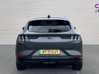 Used Ford Mustang Mach-E Extended Range 258 kW (351 HP) 2021 Grey SUV