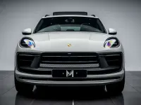 Used Porsche Macan 440 HP (323 kW) 2022 Grey SUV