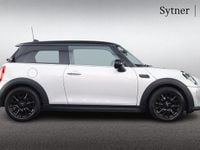 Used Mini Cooper Classic 134 HP (98 kW) 2022 Silver Hatchback