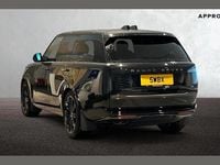 Used Land Rover Range Rover SE 296 HP (217 kW) 2024 Black SUV