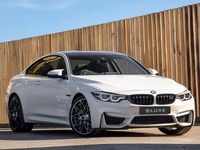 Used BMW M4 Competition Edition 450 HP (330 kW) 2020 White Coupe