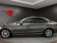 Used Mercedes C220 Premium 170 HP (125 kW) 2017 Grey Sedan