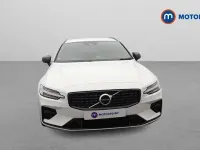 Used Volvo V60 R-Design 197 HP (144 kW) 2021 White Estate