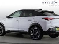 Used Peugeot e-3008 GT 152 kW (207 HP) 2025 White SUV