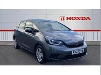 Usado Honda Jazz Hybrid 109 HP (80 kW) 2022 Cinzento Citadino