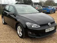 Used VW Golf VII Edition 125 HP (91 kW) 2017 Hatchback