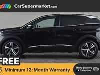 Used Peugeot 3008 GT-line 131 HP (96 kW) 2020 SUV