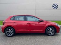 used VW Polo HATCHBACK