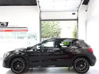 Used Mercedes GLA180 AMG line 122 HP (89 kW) 2020 Black SUV