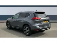 Used Nissan X-Trail Tekna 177 HP (130 kW) 2018 Grey SUV