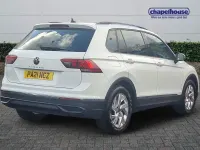 Used VW Tiguan Life 2021 SUV